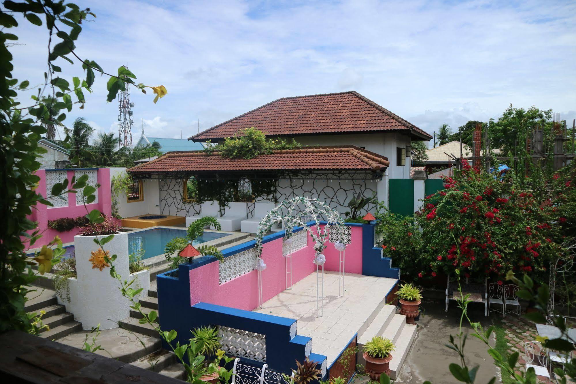 Casa La Granja Iloilo Exterior foto