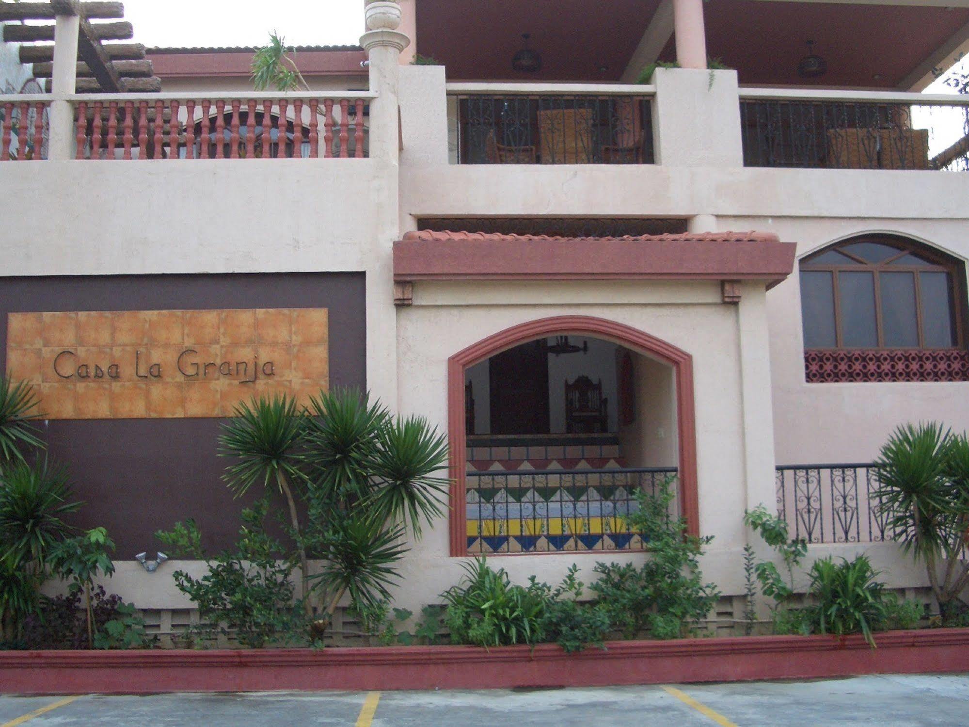 Casa La Granja Iloilo Exterior foto