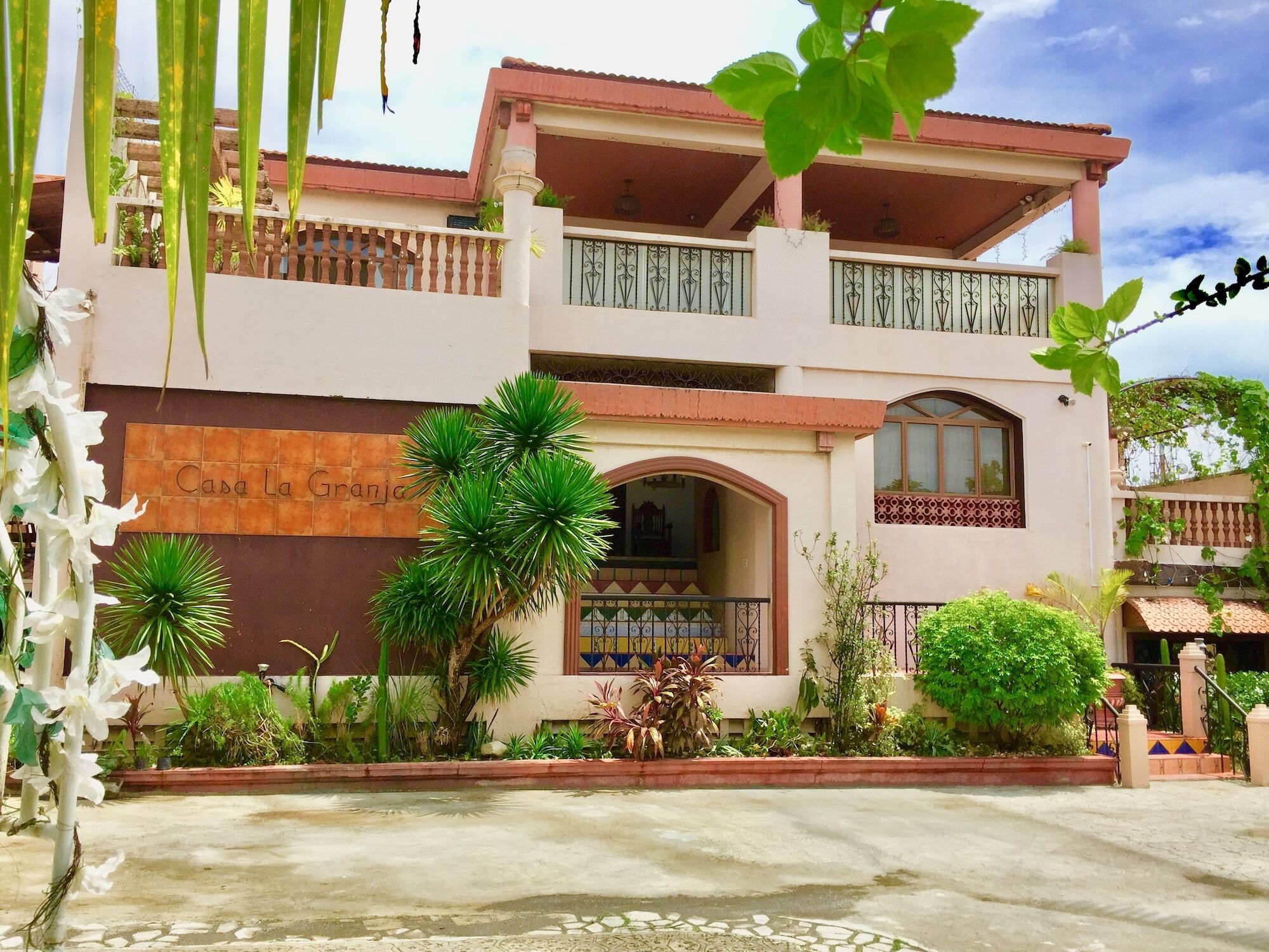 Casa La Granja Iloilo Exterior foto